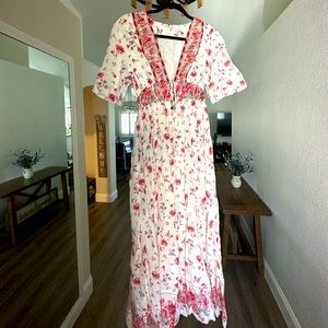 Free people dress size XS new with tags